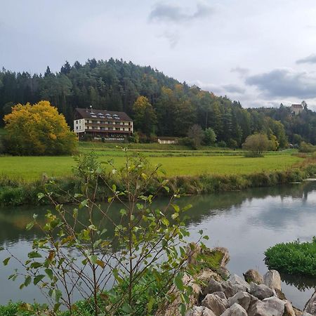 Waldpension Rabeneck ヴァイシェンフェルト エクステリア 写真