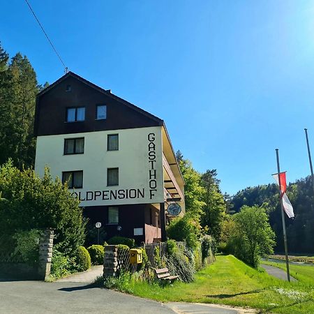 Waldpension Rabeneck ヴァイシェンフェルト エクステリア 写真