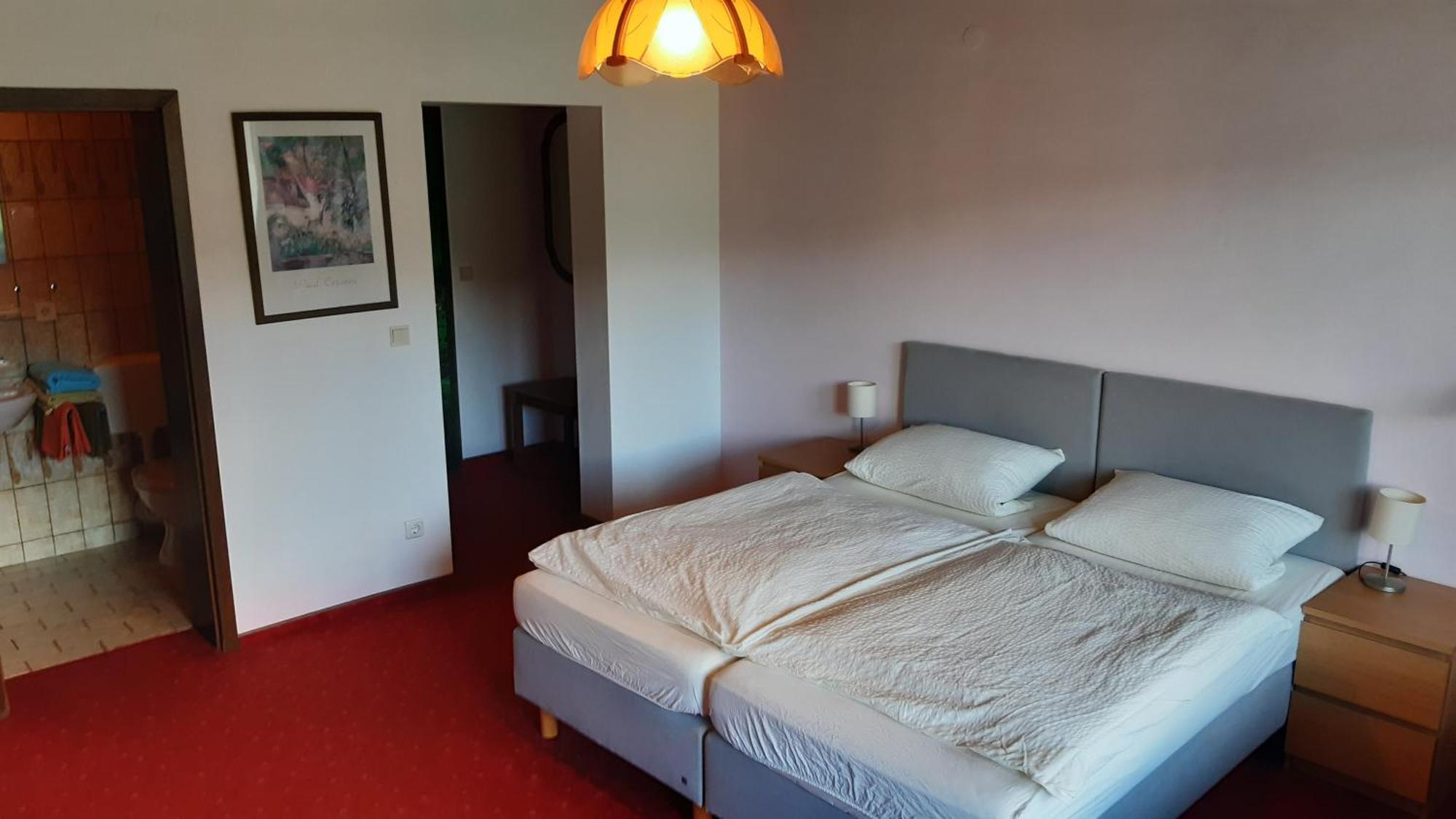 Waldpension Rabeneck ヴァイシェンフェルト エクステリア 写真