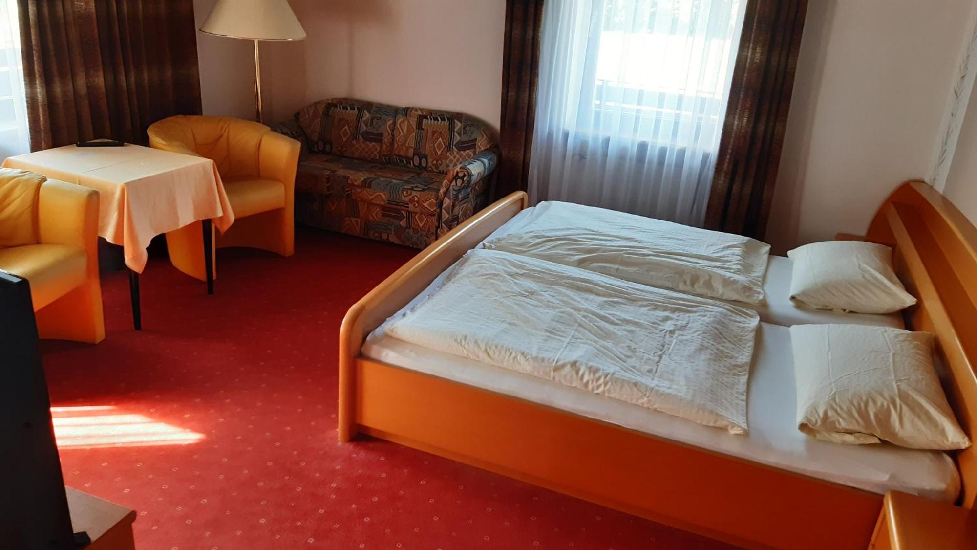 Waldpension Rabeneck ヴァイシェンフェルト エクステリア 写真