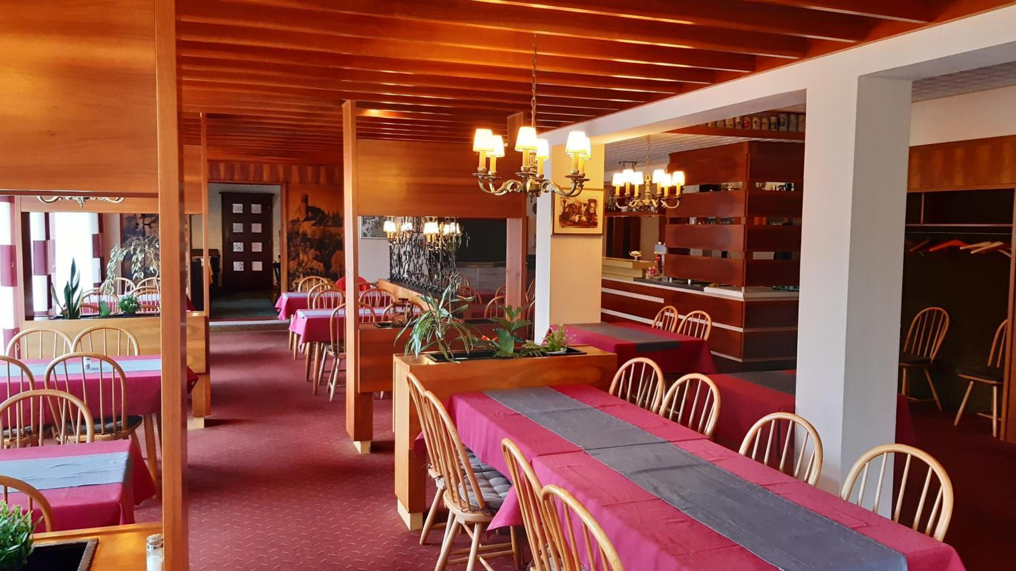 Waldpension Rabeneck ヴァイシェンフェルト エクステリア 写真