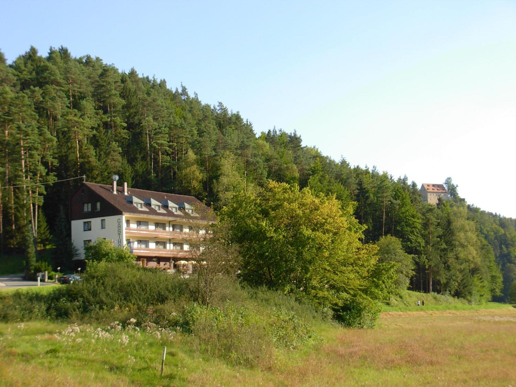 Waldpension Rabeneck ヴァイシェンフェルト エクステリア 写真
