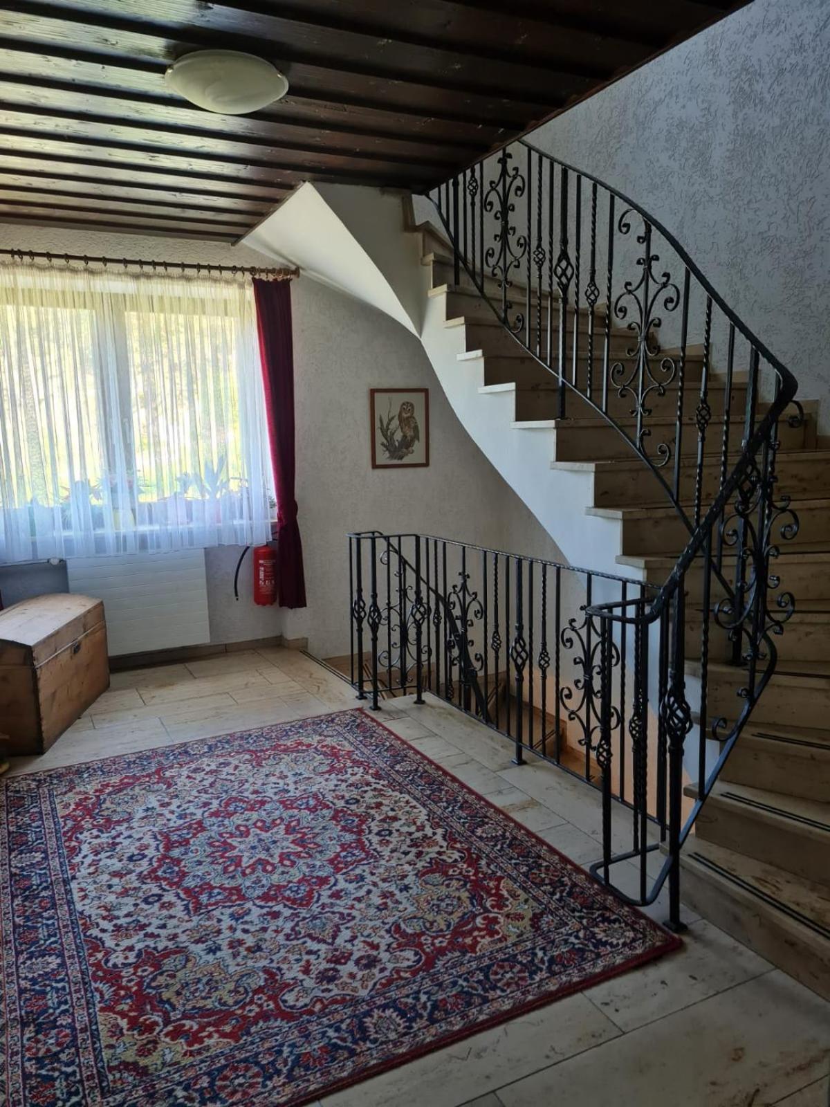 Waldpension Rabeneck ヴァイシェンフェルト エクステリア 写真