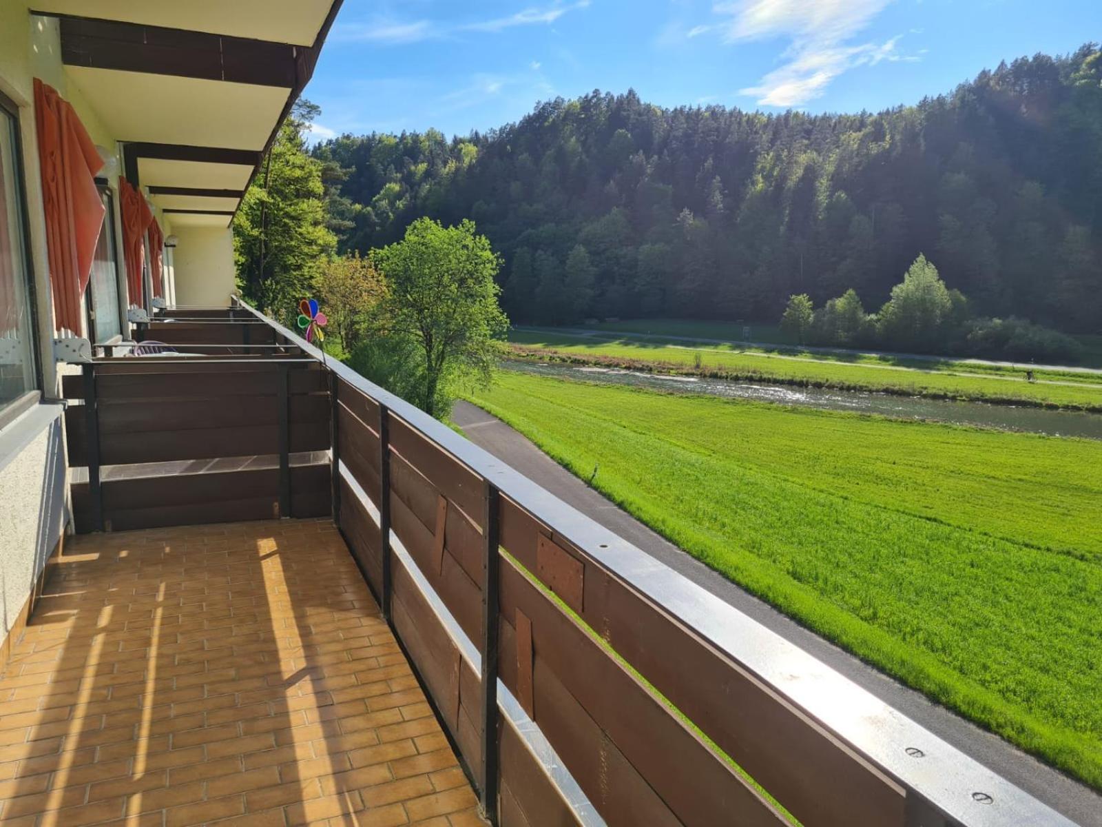 Waldpension Rabeneck ヴァイシェンフェルト エクステリア 写真