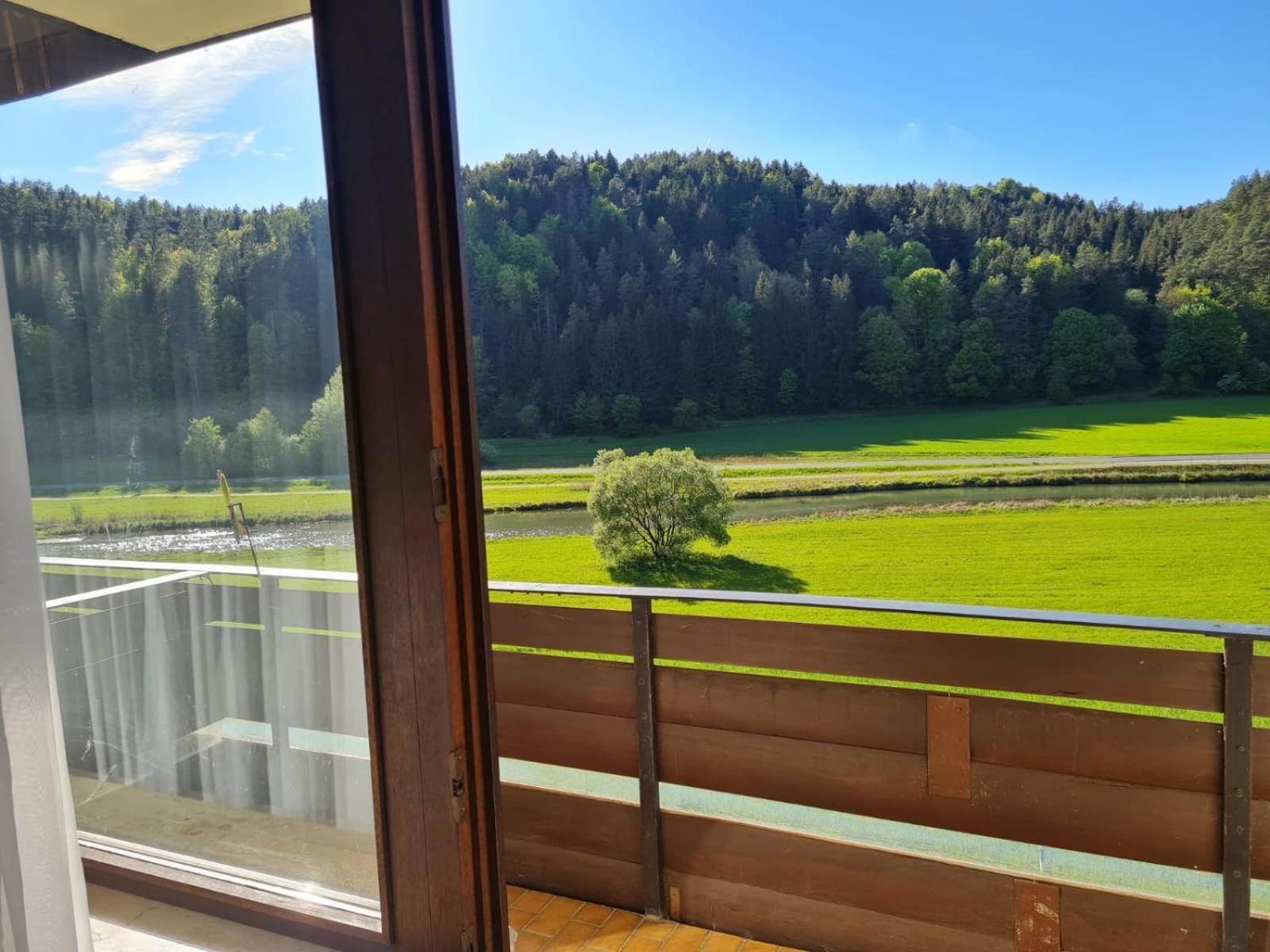 Waldpension Rabeneck ヴァイシェンフェルト エクステリア 写真