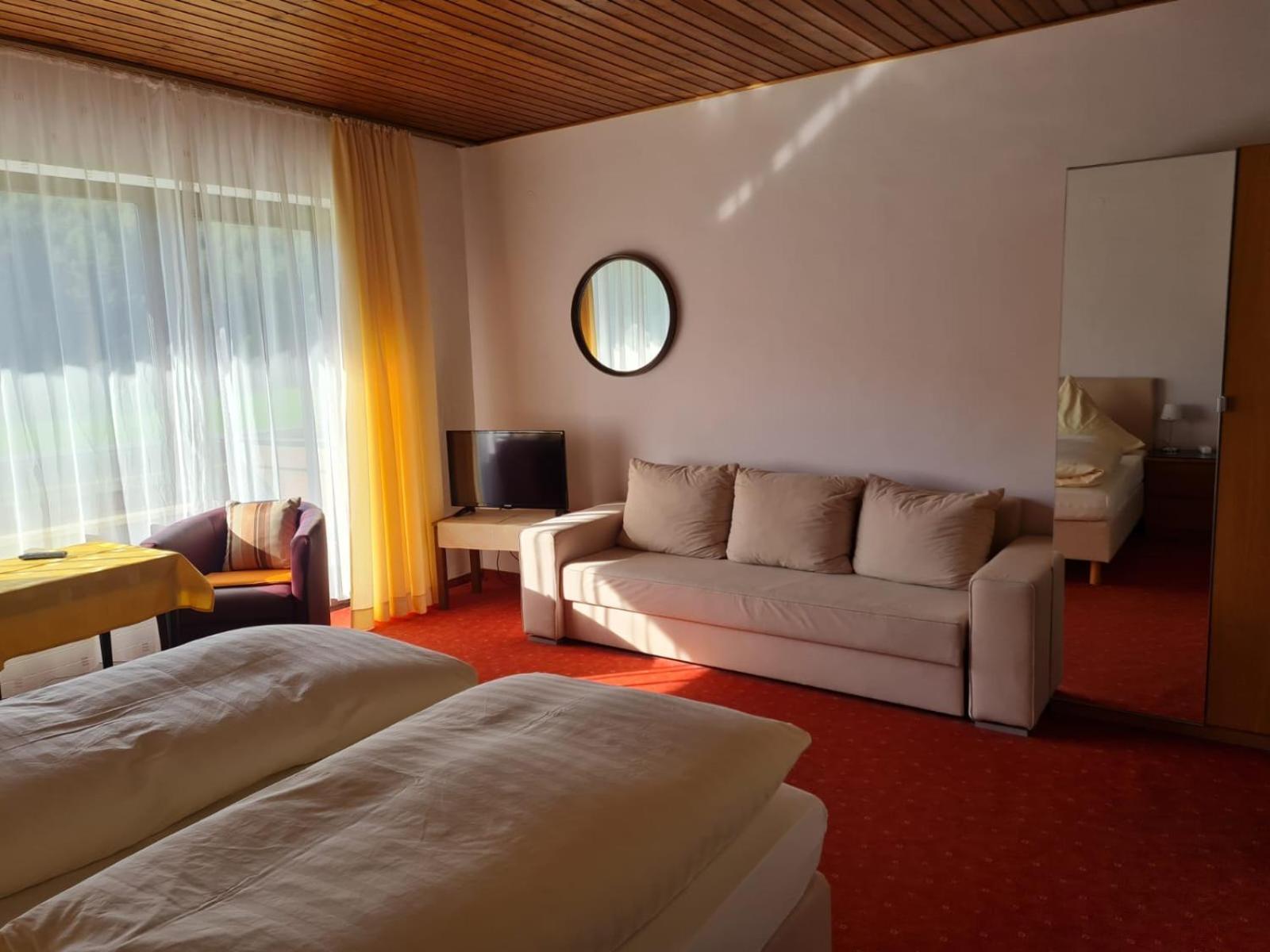 Waldpension Rabeneck ヴァイシェンフェルト エクステリア 写真
