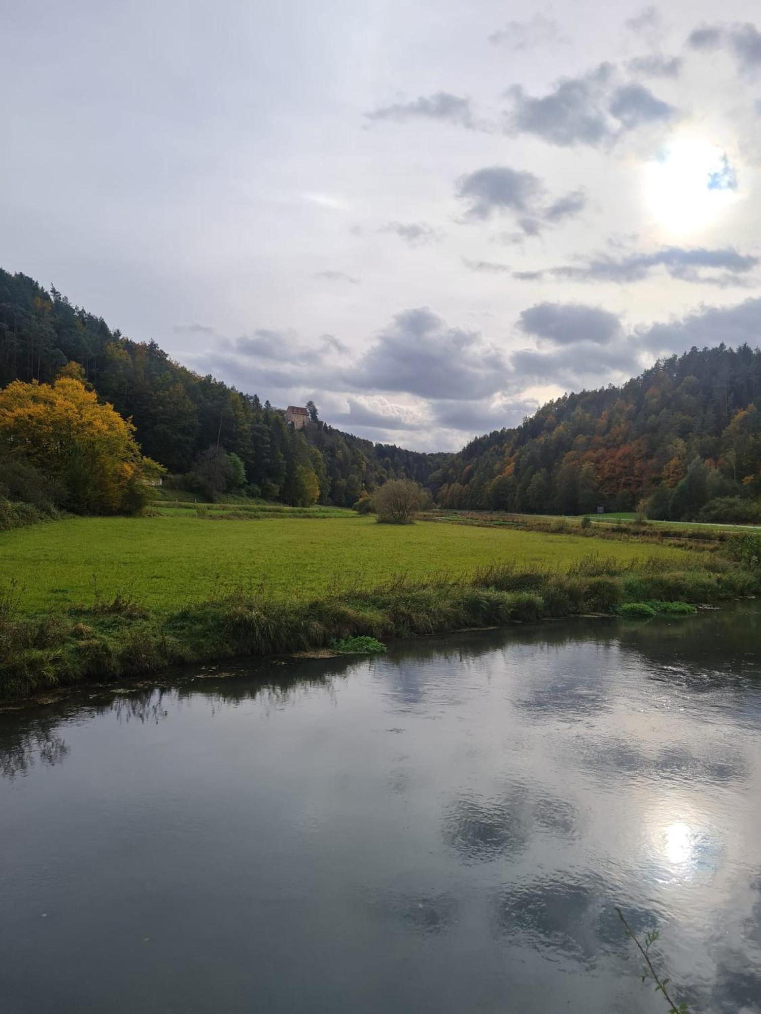Waldpension Rabeneck ヴァイシェンフェルト エクステリア 写真